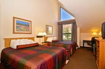 Best Western Zion Park Inn Springdale (Utah) 1215 Zion Park Blvd. PO Box 800