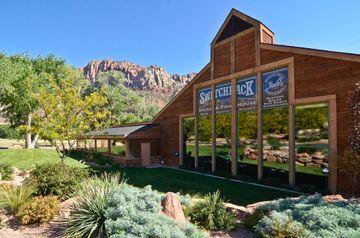 Best Western Zion Park Inn Springdale (Utah) 1215 Zion Park Blvd. PO Box 800