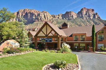 Best Western Zion Park Inn Springdale (Utah) 1215 Zion Park Blvd. PO Box 800