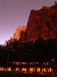 Zion Lodge Springdale (Utah) Zion National Park