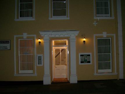 Mulberry House Bed & Breakfast Torquay 1 Scarborough Road