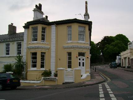 Mulberry House Bed & Breakfast Torquay 1 Scarborough Road