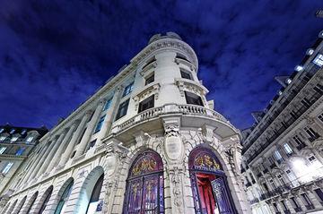 Banke Hotel Paris