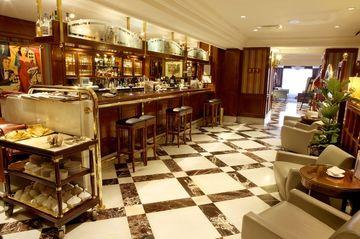 Gran Hotel Conde Duque Madrid Plaza Conde Valle Suchil 5