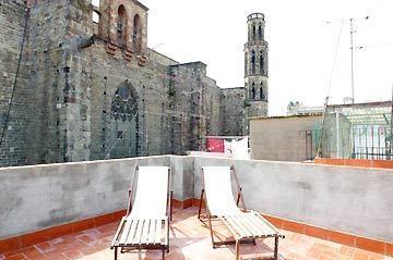 Loft Born Hotel Barcelona Calle Sant Antoni Dels Sombrerers 4