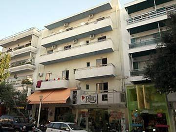 Noufara Hotel Rhodes 35 Grigoriou Lampraki Street