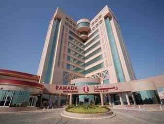 Ramada Al Qassim Hotel and Suites King Abdulaziz Road