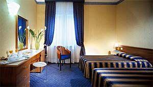 Best Western Hotel Re Enzo Bologna Via Santa Croce 26