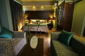 Residency Inn Gurgaon Nr 40 Dlf Phase III