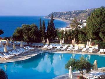 Amathus Beach Hotel Ialysos 100 Iraklidon Avenue Ixia