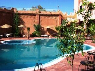 La Perle Du Sud Hotel Ouarzazate 39/40 Av. Mohammed V