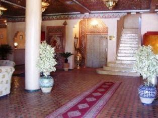 La Perle Du Sud Hotel Ouarzazate 39/40 Av. Mohammed V