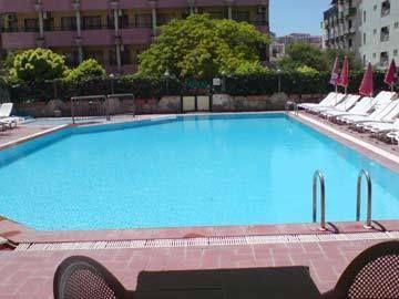 Akfen Club Hotel Kusadasi Turkmen Mahallesi Resat Ozbek Sokak 46