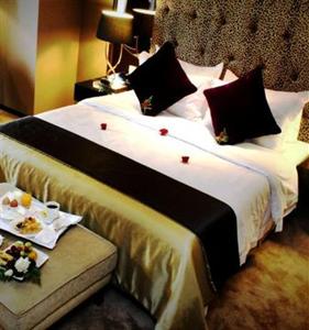 Amaroossa Hotel Bandung Jl. Aceh no 71A