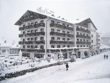 Bellevue Hotel Cortina d'Ampezzo Corso Italia 197