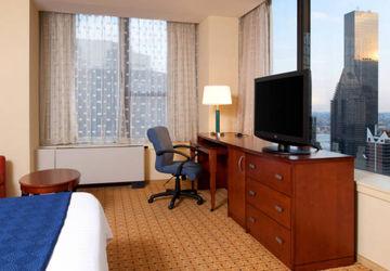 Courtyard Hotel Midtown East New York City 866 Third Avenue