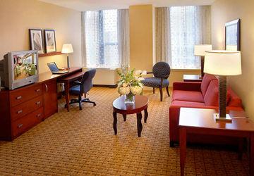 Courtyard Hotel Midtown East New York City 866 Third Avenue