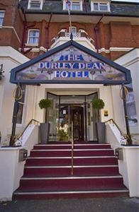 The Durley Dean Hotel Bournemouth 28 Westcliff Road