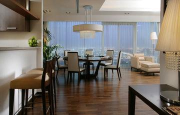 Fraser Suites Dubai Sheikh Zayed Road, Sidra Tower