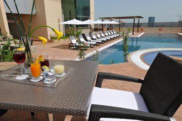 Fraser Suites Dubai Sheikh Zayed Road, Sidra Tower