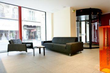 New Hotel Saint Lazare Paris 53 Rue d'Amsterdam