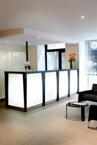 New Hotel Saint Lazare Paris 53 Rue d'Amsterdam