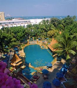 Pattaya Marriott Resort And Spa 218 Moo 10 Beach Road