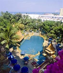 Pattaya Marriott Resort And Spa 218 Moo 10 Beach Road