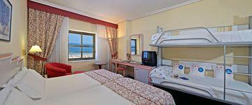 Tryp La Caleta Hotel Cadiz Avda. Amilcar Barca esq. Dtor. Fleming