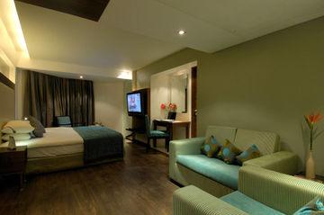 Ramee Guestline Hotel Juhu Mumbai 462, A.B. Nair Road