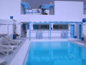 Amelie Hotel Santorini Perissa, P.O Box E77