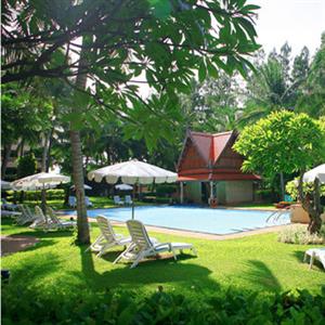 Dusit Thani Hua Hin Hotel Cha-Am 1349 Petchkasem Road