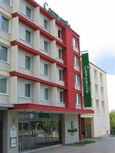 Campanile Hotel Lublin Lubomelska 14