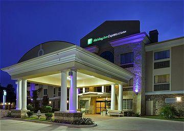 Holiday Inn Express Hotel & Suites Henderson-Traffic Star 300 N Kilgore Drive