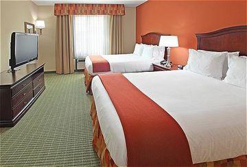 Holiday Inn Express Traffic Star Henderson (Texas) 300 N Kilgore Drive