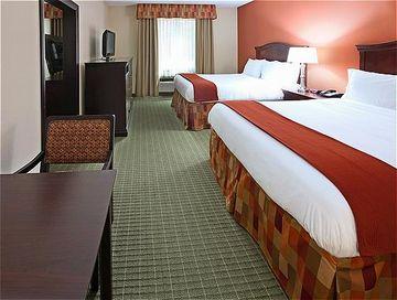 Holiday Inn Express Traffic Star Henderson (Texas) 300 N Kilgore Drive