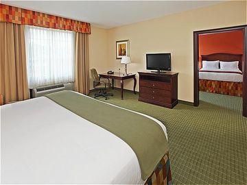 Holiday Inn Express Traffic Star Henderson (Texas) 300 N Kilgore Drive