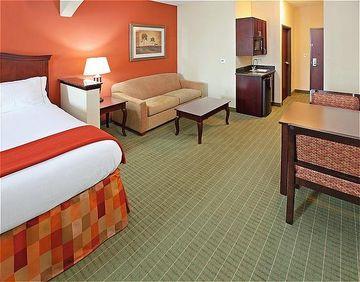 Holiday Inn Express Traffic Star Henderson (Texas) 300 N Kilgore Drive