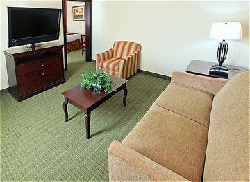 Holiday Inn Express Traffic Star Henderson (Texas) 300 N Kilgore Drive