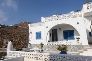 Minas Beach Hotel Mykonos Agios Stefanos