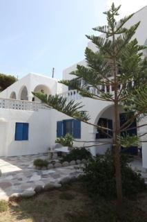 Mina Pension Mykonos Vrissi