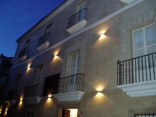 Albarragena Hotel Caceres Pizarro, 10-12