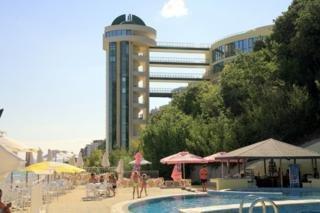 Paradise Beach Hotel Sveti Vlas Saint Vlas Resort, 8260