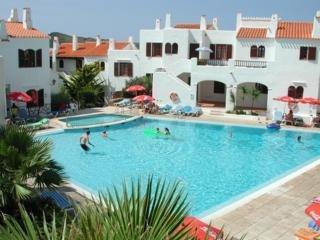 Tramontana Park Aparthotel Menorca Carrer de dalt s/n Playas de Fornells