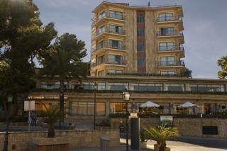 Hotel Riu Bonanza Park Calvia Paseo de Illetas s/n, Illetas