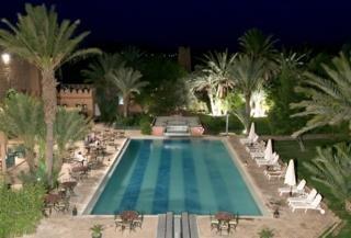 Riad Salam Hotel Ouarzazate Avenue Mohamed V Ave. B.P 251