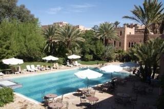 Riad Salam Hotel Ouarzazate Avenue Mohamed V Ave. B.P 251