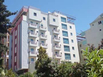 Uslan Hotel Kusadasi Turkmen Mahallesi Resat Ozbek Sokak No 34