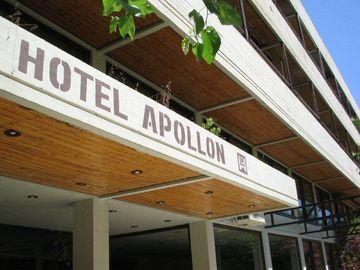 Apollon Hotel Olympia Douma 13