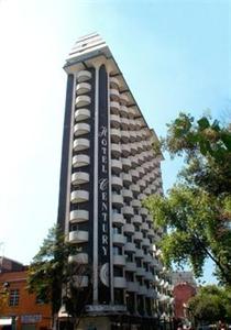 Century Hotel Zona Rosa Mexico City